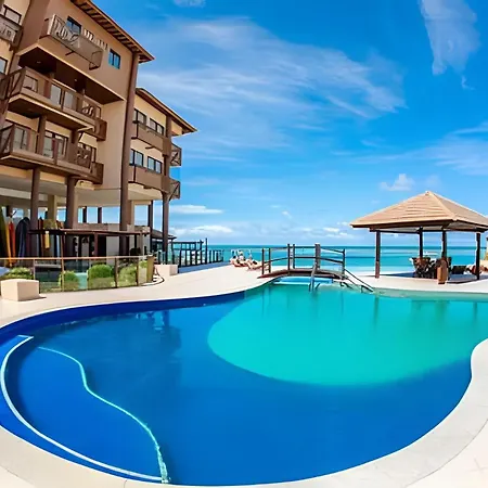 Barra Bali Beach Service Barra de Sao Miguel Exterior photo