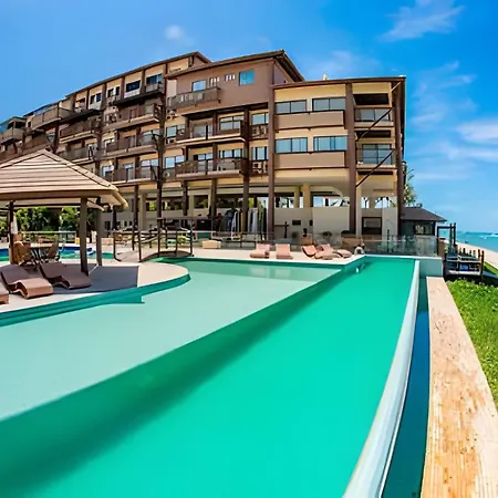 Barra Bali Beach Service Barra de Sao Miguel Exterior photo