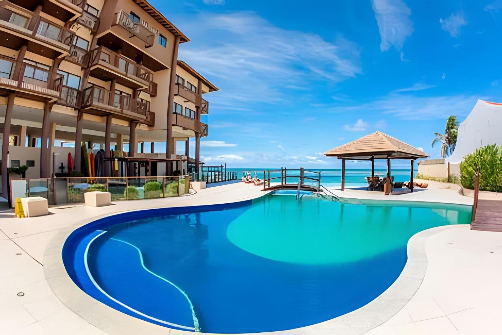 Barra Bali Service Resort *