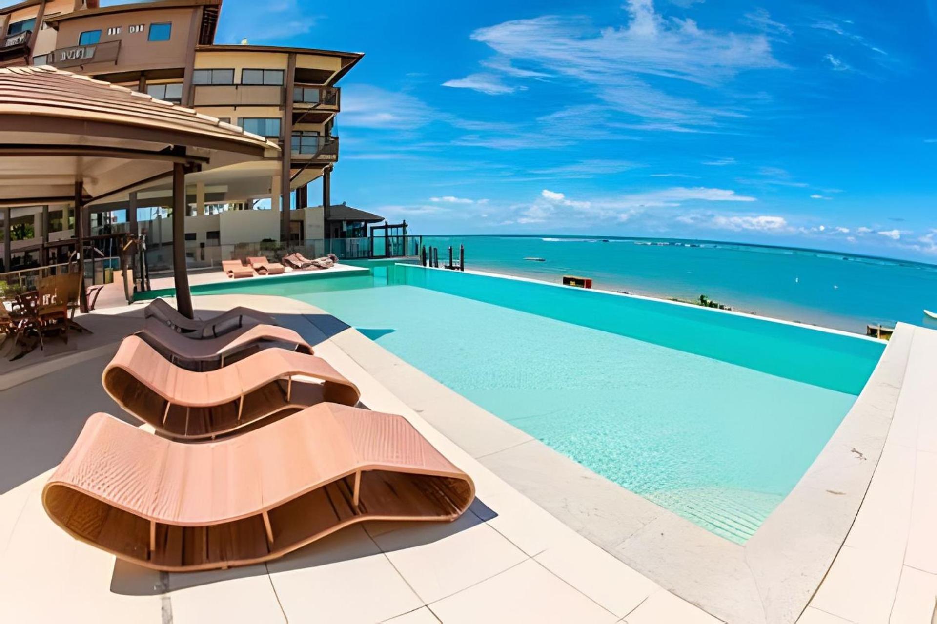 Barra Bali Service Resort *