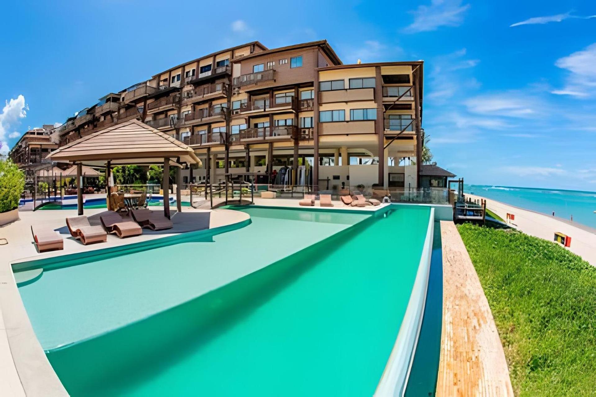 Barra Bali Service Resort Barra de Sao Miguel